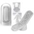 TENGA Flip Zero - super masturbaator (valge)