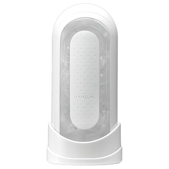 TENGA Flip Zero - masturbaator meestele - valge