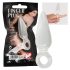 You2Toys - Finger Plug - sõrmeanuse plugi (läbipaistev)