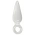 You2Toys - Finger Plug - sõrmeanuse plugi (läbipaistev)