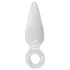You2Toys - Finger Plug - sõrme anaal-plug (läbipaistev)