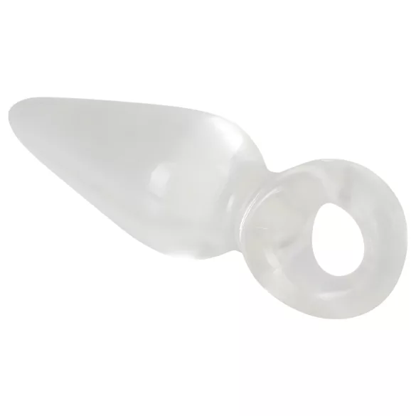 You2Toys - Finger Plug - sõrme anaal-plug (läbipaistev)