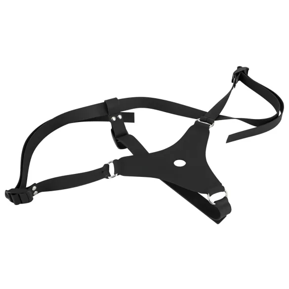 You2Toys - silikoonist strap-on dildo - must