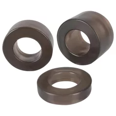   You2Toys - peenise- ja munandirõngaste komplekt - venitus - hall