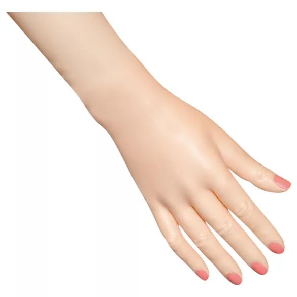 You2Toys - elutruust silikoonist seksinukk Natalie