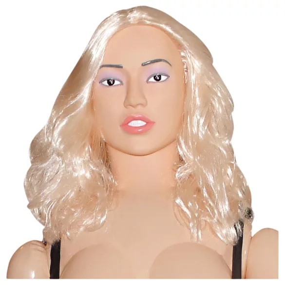 You2Toys - elutruust silikoonist seksinukk Natalie