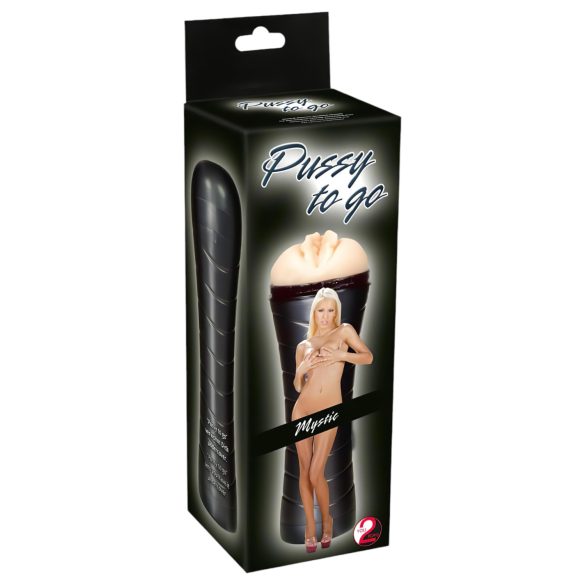 You2Toys - masturbaator taskuvagina - realistlik - naturaalne