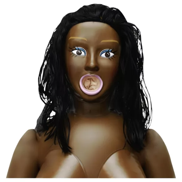 You2Toys - seksinukk Tyra - silikoon