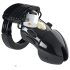 mystim Black Edition PUBIC ENEMY No 1 - elektro peenisepuur