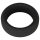 Black Velvet - paks seinaga peeniserõngas (3,2cm) - must