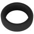 Black Velvet - paks seinaga peeniserõngas (3,2cm) - must