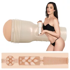   Fleshlight Stoya Destroya - masturbaator - tupekaanega - naturaalsed