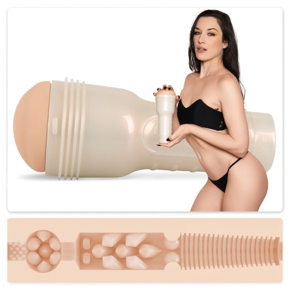 Fleshlight Stoya Destroya - vagiinaエrõmus