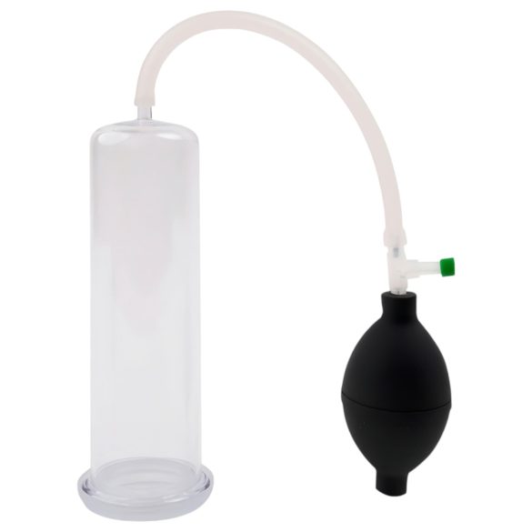 Orvosi - peenise pump - tugev vaakum - läbipaistev