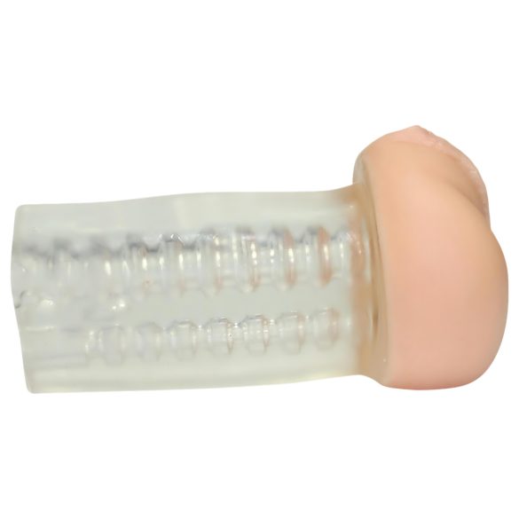 You2Toys - topeltvibraator - silikoon