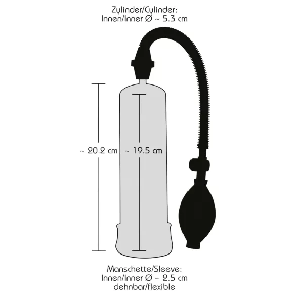 Bang Bang - peenisepump - must