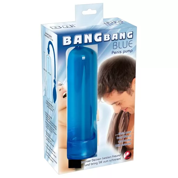 Bang Bang - peenisepump - sinine