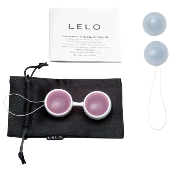 LELO Luna - vahetatav geishakuul - Kegel treening