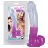 You2Toys - Ready Mate - Kunstpeenis Dildo (läbipaistev-lilla)