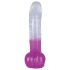 You2Toys - Ready Mate - Kunstpeenis Dildo (läbipaistev-lilla)