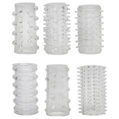 You2Toys - käeraudade komplekt - punased roosid