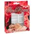 You2Toys - Punaste rooside mansettide komplekt