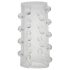 You2Toys - Punaste rooside mansettide komplekt