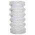 You2Toys - Punaste rooside mansettide komplekt