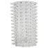 You2Toys - Punaste rooside mansettide komplekt