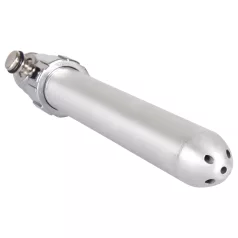 You2Toys - anaaldushi otsik - alumiinium - kooniline