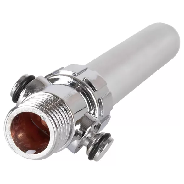 You2Toys - anaaldushi otsik - alumiinium - kooniline