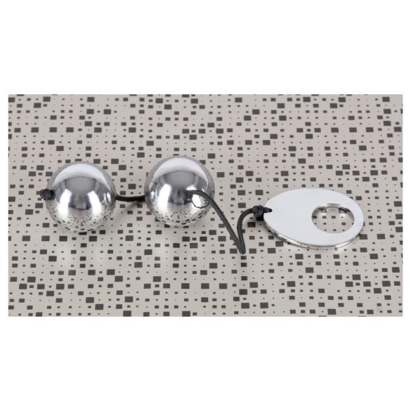 Bad Kitty - geishakuul - hõbedane