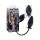 You2Toys - True Black pumpatav anaalpunn