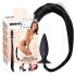 You2Toys - KIIMALINE Poni - anaaltapp ja hobusesaba (must)