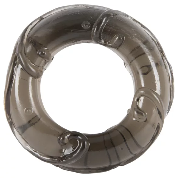 You2Toys - peeniserõngaste komplekt 3 tk - hall