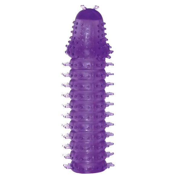 You2Toys - X-tra Naudingas Peenisehülss (lilla)