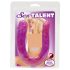 You2Toys - Seksitalendi topelt dildo