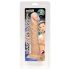 Euroopa armuke dildo - suur (23 cm)