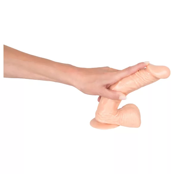 You2Toys - Euroopa armuke - elutruu dildo - suur (naturaalne)
