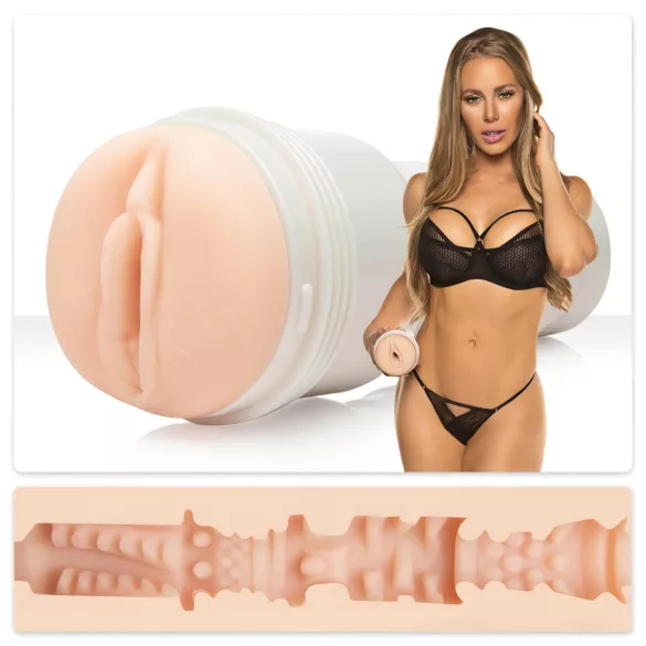 Fleshlight Nicole Aniston Fit - vagiina