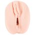 Doc Johnson McKenzie Lee - elutru Ultraskyn libest (naturaalne)