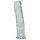 Kristallselge keskmine dildo