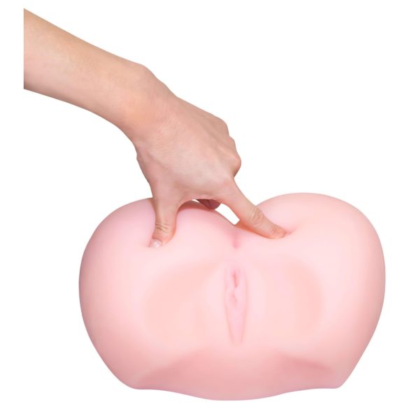 You2Toys - realistlik seksnukk - tuharad doggy style - naturaalne