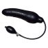 You2Toys - latekspumbaga anaalilaiendaja - must (suur)