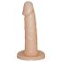 You2Toys - Rihmatav kinnitatav dildo komplekt! - naturaalne