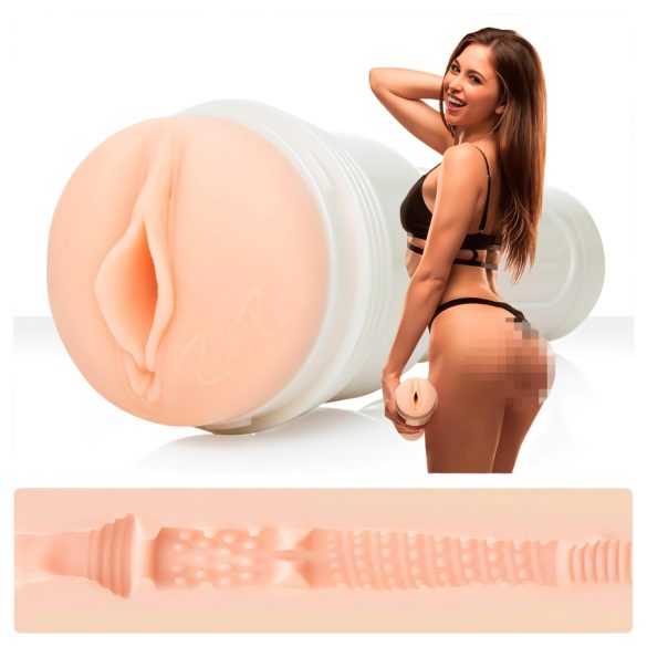 Fleshlight Riley Reid Utoopia - vagina