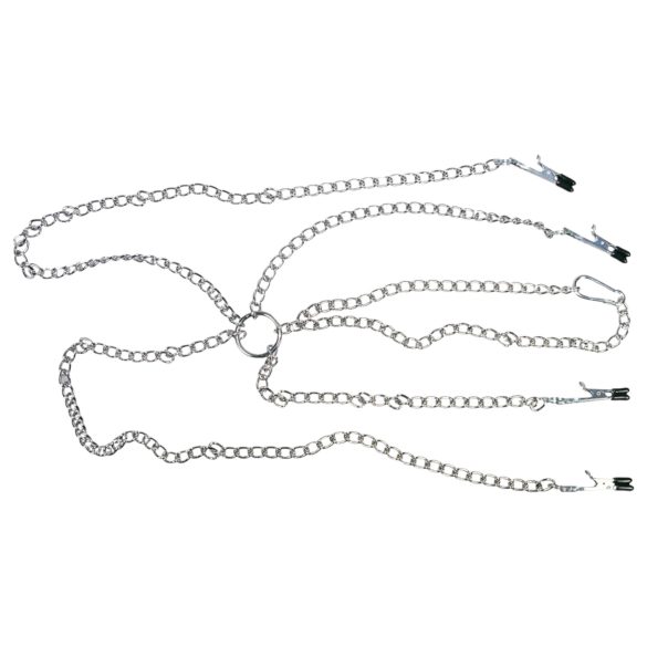 Seksikett - nibuklambriga - naistele