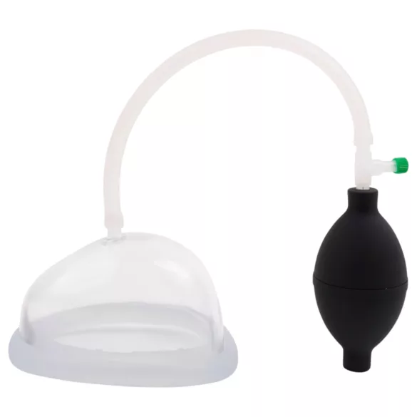 Fröhle - vaginaalpump - meditsiiniline - läbipaistev