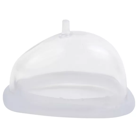Fröhle - vaginaalpump - meditsiiniline - läbipaistev
