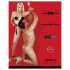 Bad Kitty BDSM komplekt - punane